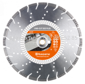 Алмазный диск VARI-CUT S65 (VARI-CUT PLUS) 350-25,4 HUSQVARNA 5879045-01 (ж/бетон,кирп, абразив)